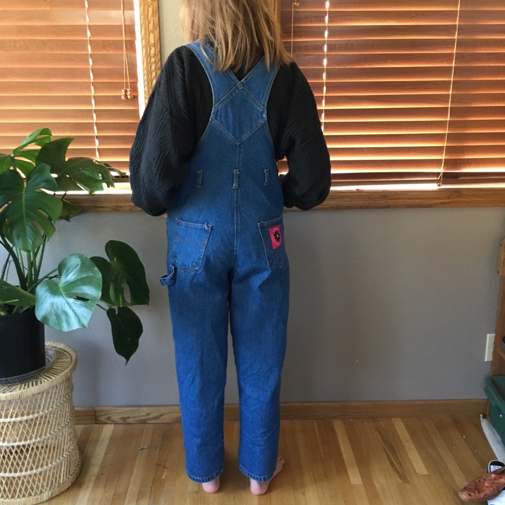 VTG Looney Tunes Overalls - Picture 4 of 8